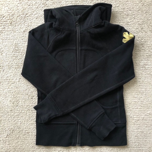 lululemon athletica Tops - LULULEMON- Special Adittion Full Zip Hoodie.